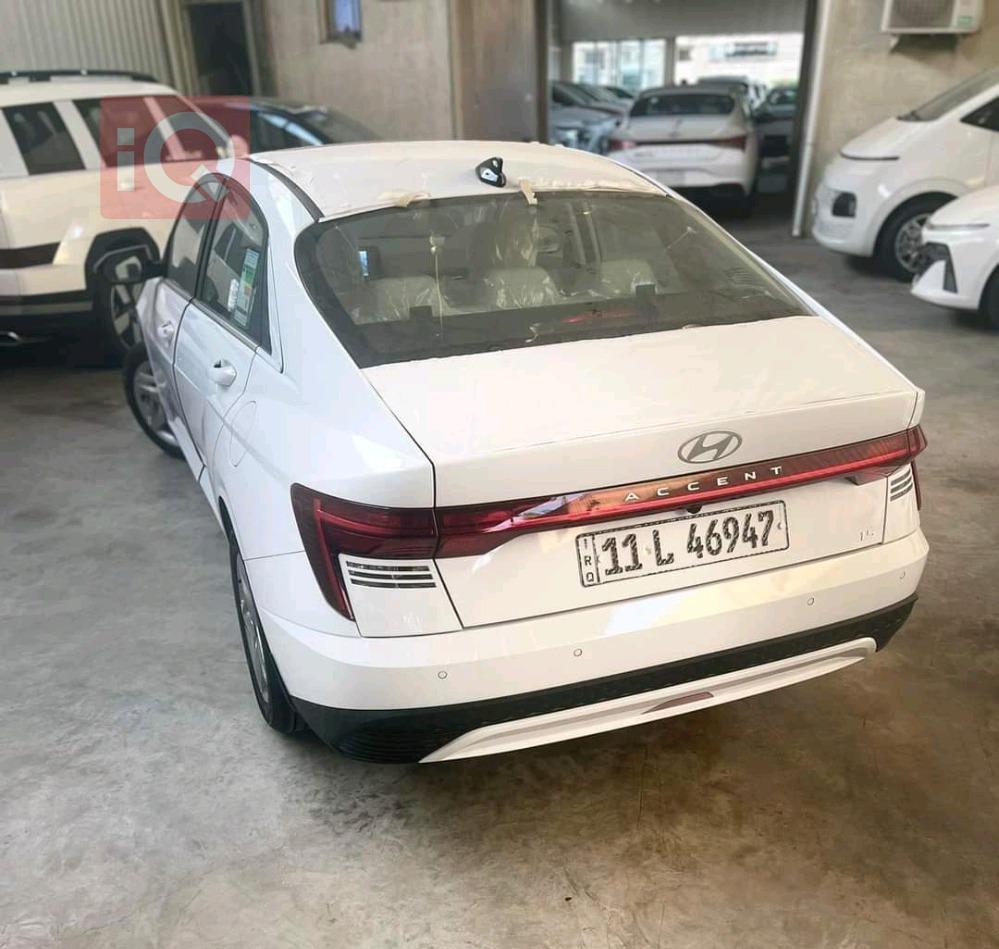 هیوندای ئەکسنت